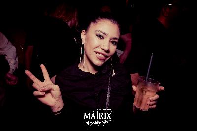 Party Bild aus dem Matrix Club Berlin vom 01.03.2025